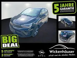 Lackierung schwarz perla nera/metallic k (metallic) Gebraucht 2024 Opel Crossland Enjoy SUV | 16.490 € (Superpreis)