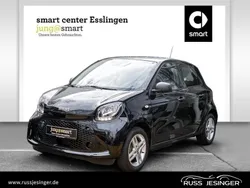 Schwarz Gebraucht 2022 Smart ForFour Electric Drive Limousine | 12.480 € (Etwas zu teuer)