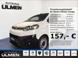 Weiss Gebraucht 2022 Citroën Jumpy Van / Kleinbus | 18.850 € (Superpreis)