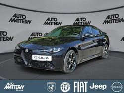 Colore esterno (nero vulcano, Neu 2025 Alfa Romeo Giulia Limousine | 62.989 € (Teuer)