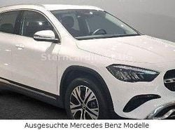 Polarweiß Gebraucht 2024 Mercedes GLA250 Progressive SUV | 41.890 € (Superpreis)