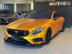 Other Gebraucht 2016 Mercedes S500 AMG Limousine | 46.690 € (Etwas zu teuer)