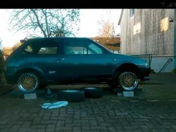 Grau Gebraucht 1992 Citroën AX Kleinwagen | 3.500 €
