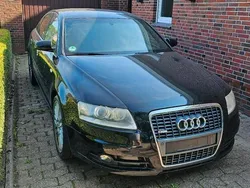 Schwarz Gebraucht 2006 Audi A6 S-Line Limousine | 3.500 € (Guter Preis)