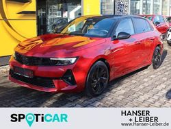 Rot Gebraucht 2022 Opel Astra GS Line Limousine | 22.990 € (Fairer Preis)