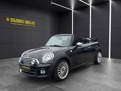 Schwarz Gebraucht 2014 Mini Cooper D Pepper Kleinwagen | 8.970 € (Fairer Preis)