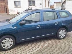 Blau Gebraucht 2017 Dacia Logan MCV Ambiance Kombi | 5.400 € (Fairer Preis)