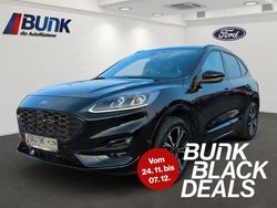 Agate black metallic Gebraucht 2024 Ford Kuga ST-Line X SUV | 31.900 € (Guter Preis)