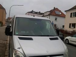 Silber Gebraucht 2010 Mercedes Sprinter AMG Van | 8.000 €