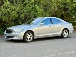 Iridiumsilber metalliclack Gebraucht 2005 Mercedes S500 Limousine | 12.990 € (Guter Preis)