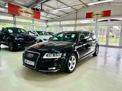Schwarz Gebraucht 2009 Audi A6 Sport Kombi | 2.990 € (Fairer Preis)