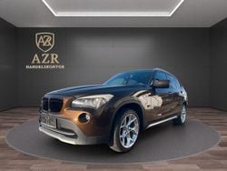 Braun Gebraucht 2009 BMW X1 Sport Line SUV | 6.890 € (Fairer Preis)