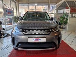 Grau (corris grey) Gebraucht 2018 Land Rover Discovery 5 HSE SUV | 20.800 € (Guter Preis)