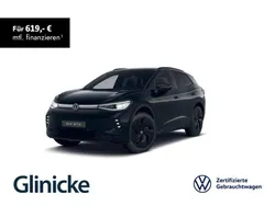 Grenadillschwarz metallic Gebraucht 2025 VW ID.4 GTX SUV | 46.601 € (Etwas zu teuer)
