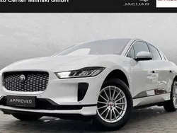 Fuji white Gebraucht 2020 Jaguar I-Pace S SUV | 31.900 € (Fairer Preis)