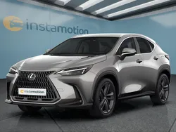 Silber Neu 2025 Lexus NX350h SUV | 54.499 € (Superpreis)