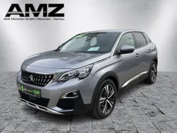 Lack grau artense/metallic klarlack Gebraucht 2018 Peugeot 3008 Allure | 17.990 € (Fairer Preis)
