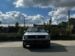 Blau Gebraucht 1989 VW Golf II Limousine | 5.999 €