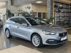 Silber Gebraucht 2022 Seat Leon XCELLENCE Kombi | 20.500 € (Fairer Preis)
