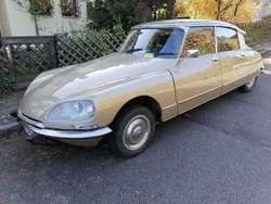 Bronze Gebraucht 1973 DS Automobiles DS9 Limousine | 29.500 €