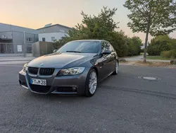 Grau Gebraucht 2005 BMW 325 M Sport Limousine | 10.500 € (Teuer)