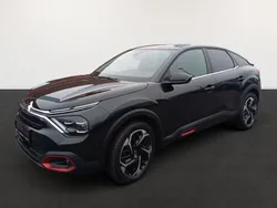 Obsidienschwarz Gebraucht 2021 Citroën C4 PureTech Limousine | 20.890 € (Fairer Preis)