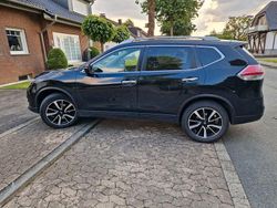 Schwarz Gebraucht 2017 Nissan X-Trail Tekna SUV | 12.500 € (Guter Preis)