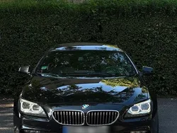 Blau Gebraucht 2013 BMW 640 Grand Coupé Limousine | 16.500 €