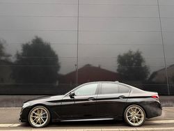 Schwarz Gebraucht 2019 BMW M550 M Sport Limousine | 47.900 € (Guter Preis)