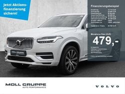 Crystal white / metallic Gebraucht 2022 Volvo XC90 Ultimate SUV | 46.750 € (Guter Preis)