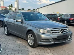 Silber Gebraucht 2012 Mercedes C220 Kombi | 8.990 € (Guter Preis)