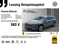 Grau Gebraucht 2022 VW Passat Alltrack R Kombi | 30.333 € (Superpreis)