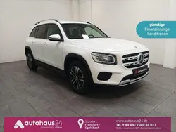 Weiß Gebraucht 2024 Mercedes GLB180 Style SUV | 36.880 € (Fairer Preis)