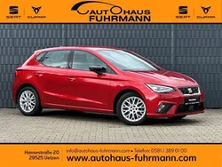 Desire rot (metallic) Gebraucht 2023 Seat Ibiza FR Kleinwagen | 21.990 € (Guter Preis)