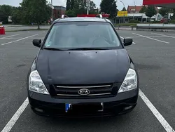 Schwarz Gebraucht 2007 Kia Carnival EX Van / Kleinbus | 2.500 € (Superpreis)