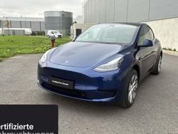 Blau Gebraucht 2023 Tesla Model Y RWD SUV | 33.000 € (Guter Preis)