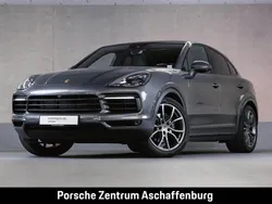 Quarzitgraumetallic Gebraucht 2020 Porsche Cayenne SUV | 69.990 € (Teuer)
