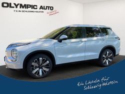 Titan weiß Gebraucht 2025 Mitsubishi Outlander P-HEV Edition SUV | 47.990 €