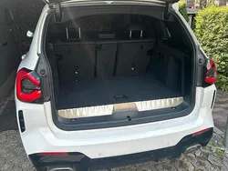 Weiß Gebraucht 2022 BMW X3 M Sport SUV | 40.000 € (Guter Preis)