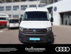 Weiß Gebraucht 2021 VW Crafter Van | 25.880 € (Guter Preis)