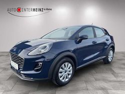 Blazerblau Gebraucht 2021 Ford Puma Cool & Connect SUV | 13.500 € (Fairer Preis)