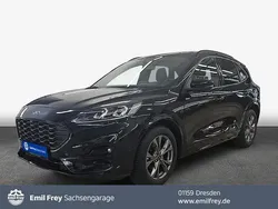 Schwarz Gebraucht 2023 Ford Kuga ST-Line X SUV | 24.440 € (Guter Preis)
