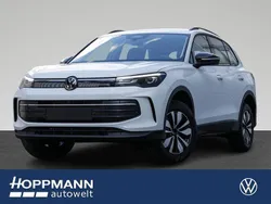 Weiß Neu 2025 VW Tiguan Goal SUV | 48.500 € (Guter Preis)