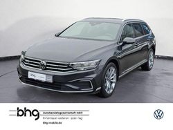 Grau Gebraucht 2021 VW Passat GTE Kombi | 20.460 € (Fairer Preis)