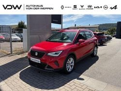 Rot Gebraucht 2024 Seat Arona FR SUV | 18.479 € (Guter Preis)
