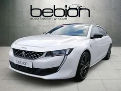 Weiß Gebraucht 2021 Peugeot 508 GT Kombi | 22.880 € (Fairer Preis)