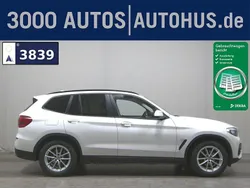 Alpinweiss iii Gebraucht 2021 BMW X3 Advantage SUV | 25.880 € (Superpreis)