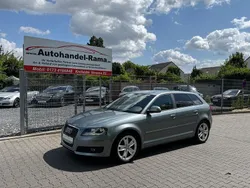 Grau Gebraucht 2010 Audi A3 Sportback Ambition Limousine | 4.100 € (Fairer Preis)