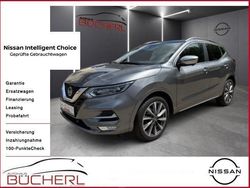 Grau Gebraucht 2019 Nissan Qashqai 360º SUV | 20.490 € (Etwas zu teuer)