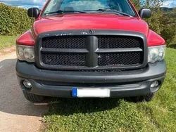 Rot Gebraucht 2002 Dodge Ram Abholung | 10.500 € (Fairer Preis)